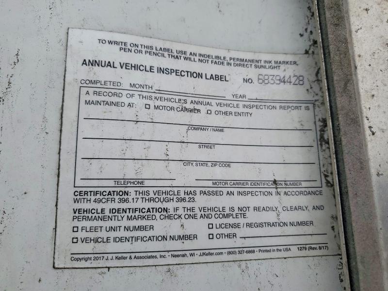 Продаж на аукціоні авто 2015 Wabash 53' Reefer Trailer, vin: 1JJV532D3FL857050, номер лоту: 52915676