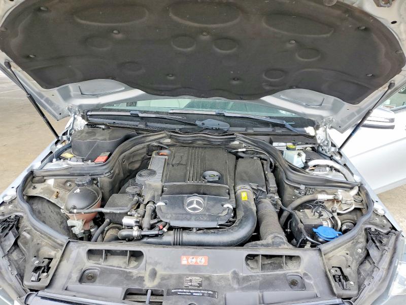 Продаж на аукціоні авто 2014 Mercedes-benz C, vin: WDDGF4HB5EA964529, номер лоту: 53076816