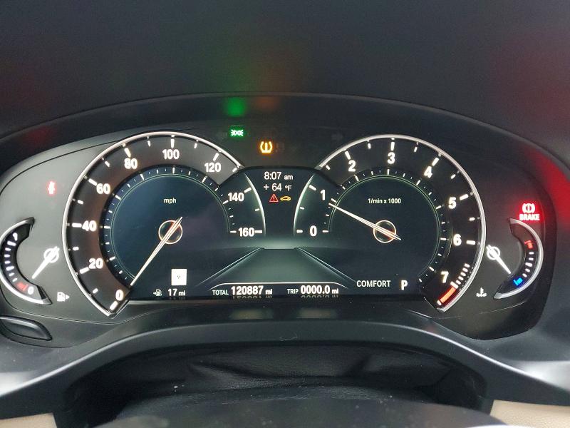 52597786 :رقم المزاد ، 5UXTR7C50KLE94916 vin ، 2019 Bmw X3 مزاد بيع