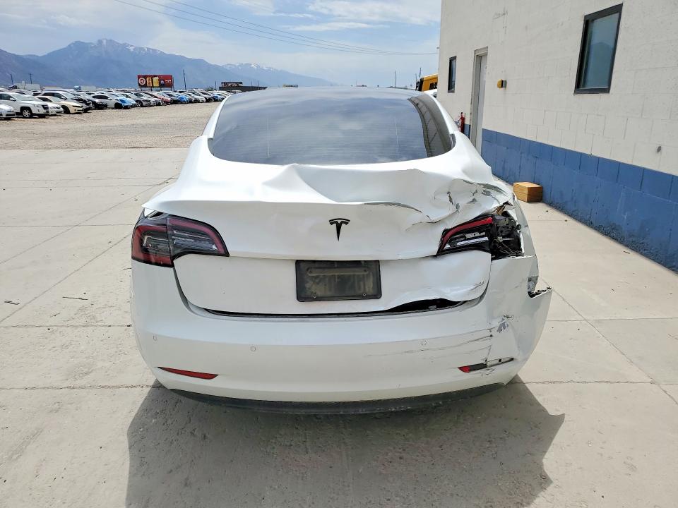 2021 Tesla Model 3 მანქანა იყიდება აუქციონზე, vin: 5YJ3E1EA8MF929382, აუქციონის ნომერი: 53636566