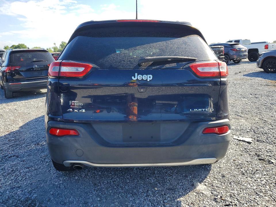 53626906 :رقم المزاد ، 1C4PJMDBXFW611304 vin ، 2015 Jeep Cherokee مزاد بيع