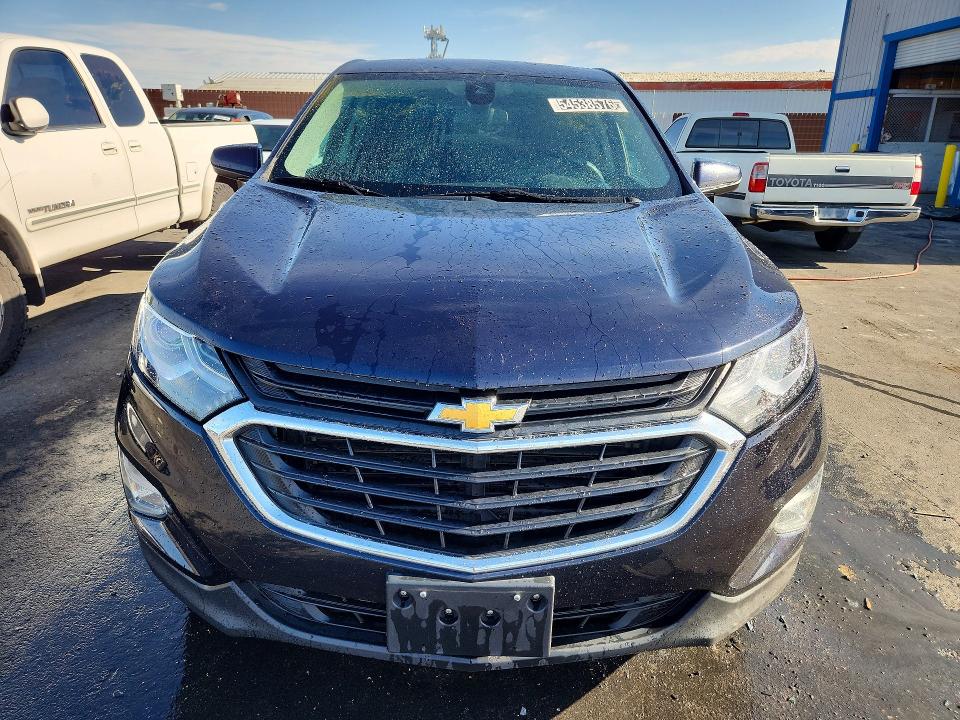 54538576 :رقم المزاد ، 3GNAXKEVXLS678422 vin ، 2020 Chevrolet Equinox مزاد بيع