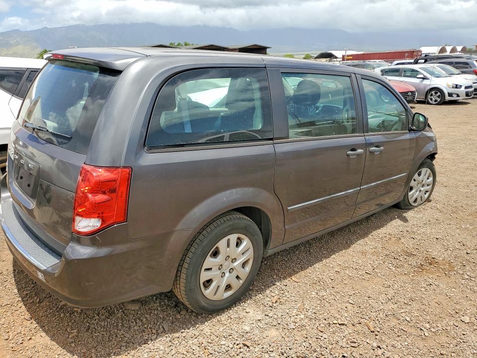 Aukcja sprzedaży 2016 Dodge Grand Caravan, vin: 2C4RDGBG7GR236028, numer aukcji: 54125326