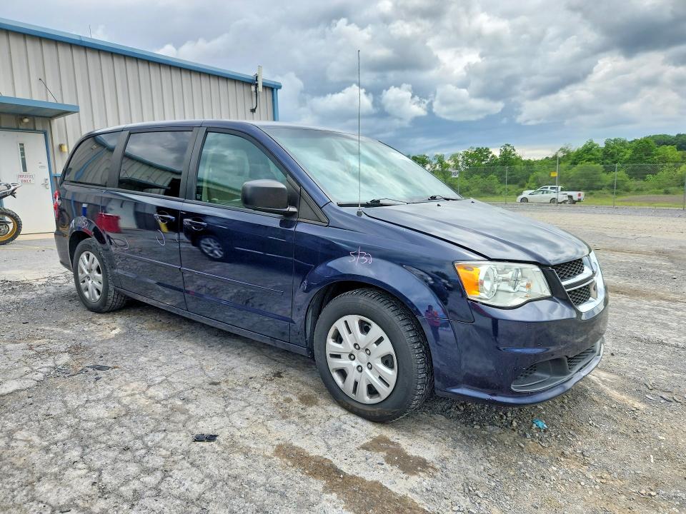 Aukcja sprzedaży 2016 Dodge Grand Caravan, vin: 2C4RDGBG1GR122719, numer aukcji: 54458766