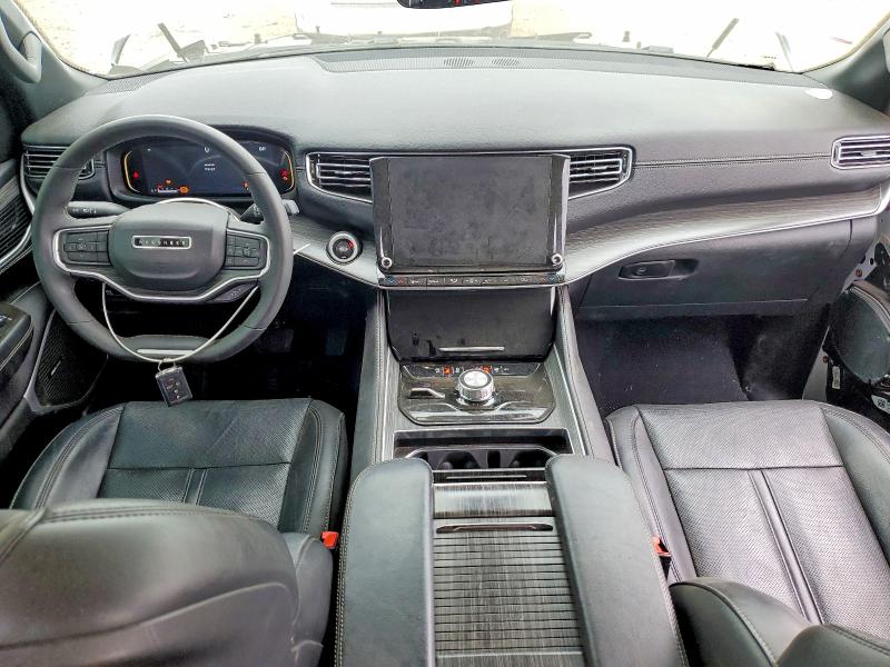 Продаж на аукціоні авто 2023 Jeep Wagoneer, vin: 1C4SJSBP2PS507735, номер лоту: 53342046