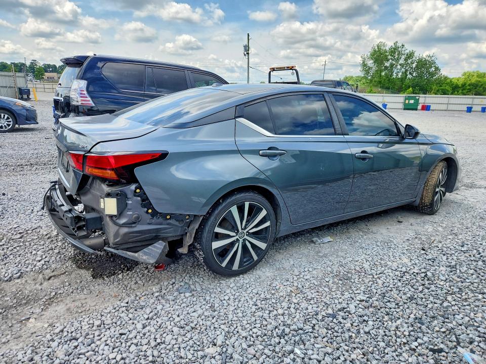 Продажа на аукционе авто 2020 Nissan Altima, vin: 1N4BL4CVXLC120895, номер лота: 53020616