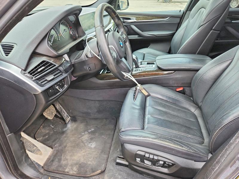 Продаж на аукціоні авто 2017 Bmw X5, vin: 5UXKR0C39H0V81559, номер лоту: 53572076