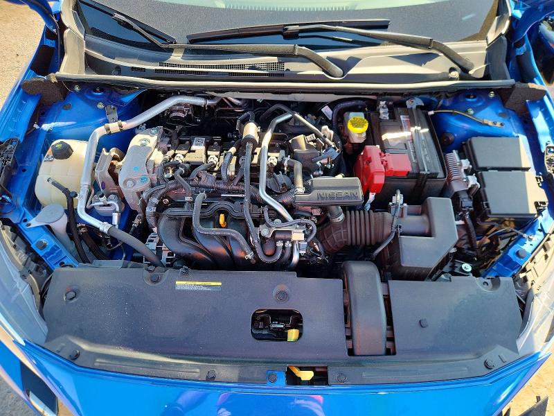 2024 Nissan Sentra მანქანა იყიდება აუქციონზე, vin: 3N1AB8DV0RY327832, აუქციონის ნომერი: 53695786