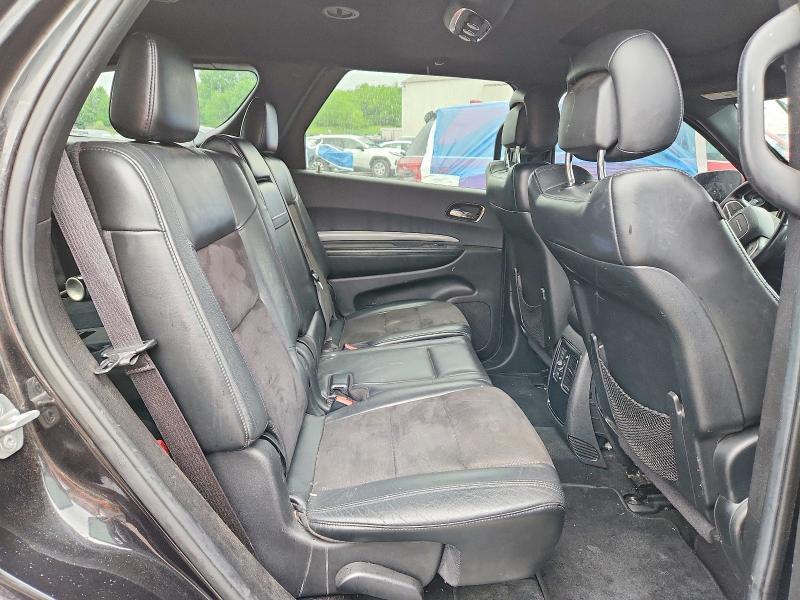 Aukcja sprzedaży 2014 Dodge Durango, vin: 1C4RDJAG6EC477339, numer aukcji: 53632636