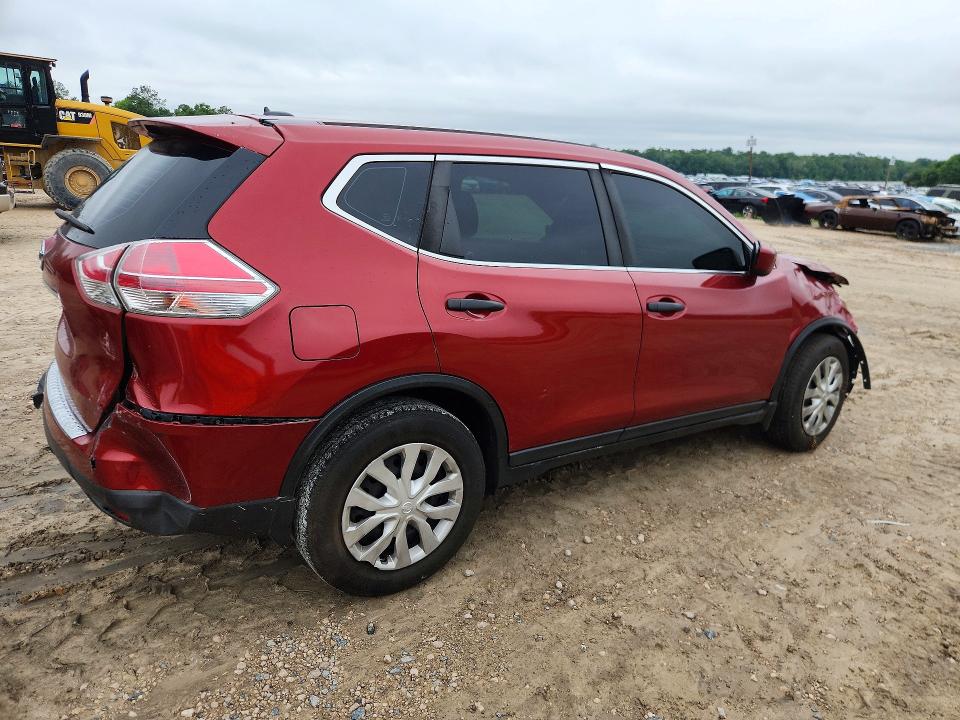 Aukcja sprzedaży 2016 Nissan Rogue, vin: 5N1AT2MT3GC897721, numer aukcji: 53377936