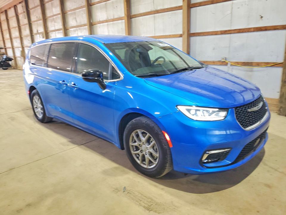 Продаж на аукціоні авто 2026 Chrysler Pacifica, vin: 2C4RC1BG6TR222485, номер лоту: 53356126