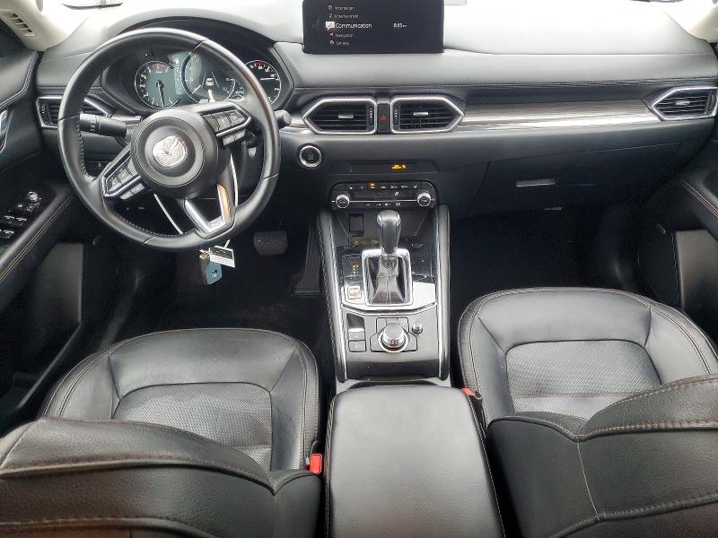 Auction sale of the 2023 Mazda Cx-5, vin: JM3KFBDM3P0183072, lot number: 51832496
