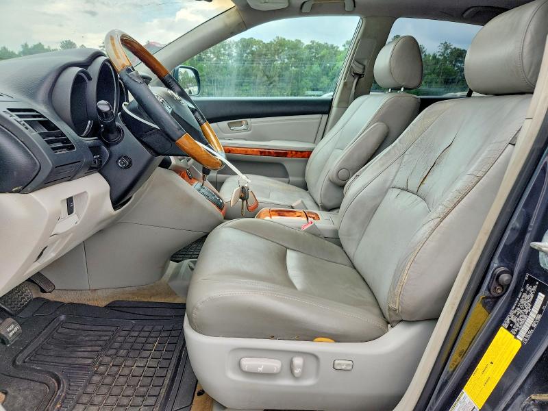 55377156 :رقم المزاد ، 2T2GA31U34C009653 vin ، 2004 Lexus Rx مزاد بيع