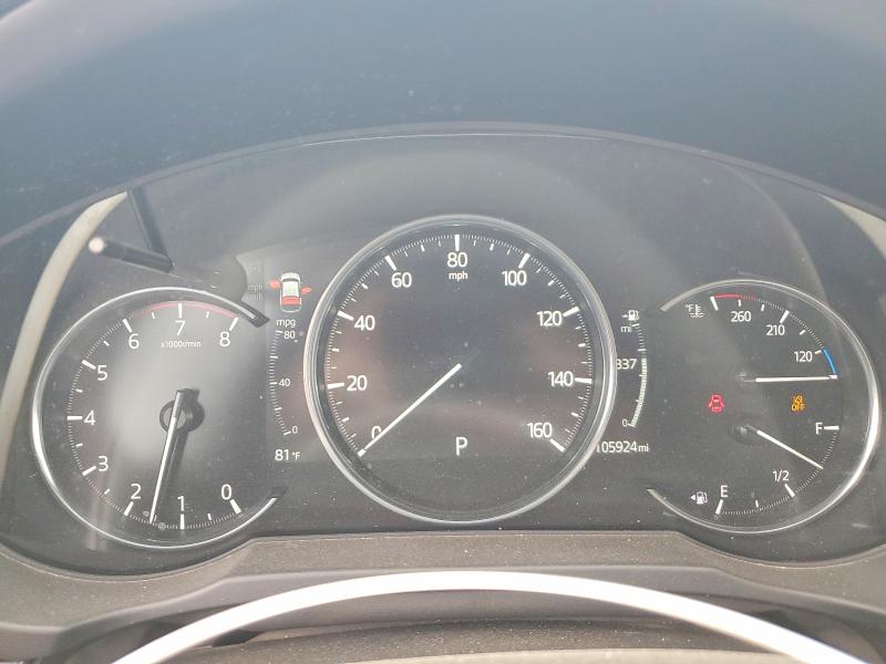 54726206 :رقم المزاد ، JM3KFBDM1M1438467 vin ، 2021 Mazda Cx-5 مزاد بيع