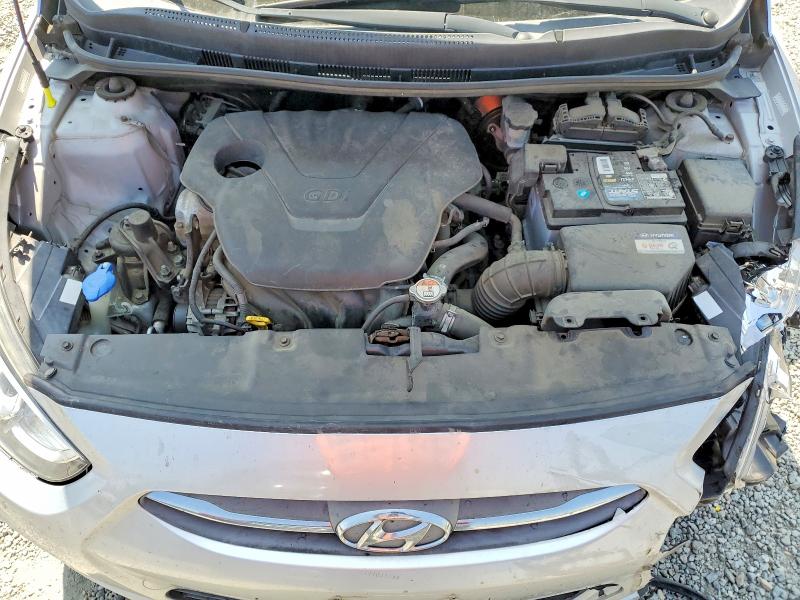 Продаж на аукціоні авто 2017 Hyundai Accent, vin: KMHCT4AE8HU340163, номер лоту: 53662956