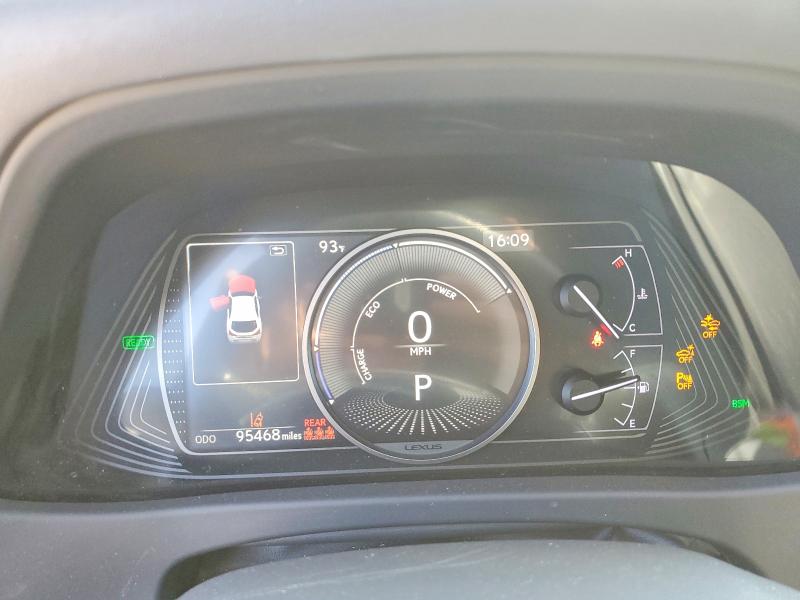 Продаж на аукціоні авто 2019 Lexus Ux, vin: JTHU9JBH0K2011098, номер лоту: 55585376