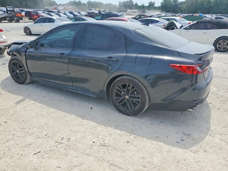 2025 Toyota Camry მანქანა იყიდება აუქციონზე, vin: 4T1DAACK5SU648992, აუქციონის ნომერი: 52016346