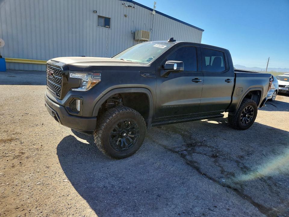 Aukcja sprzedaży 2020 Gmc Sierra, vin: 1GTU9FEL9LZ174887, numer aukcji: 53753286