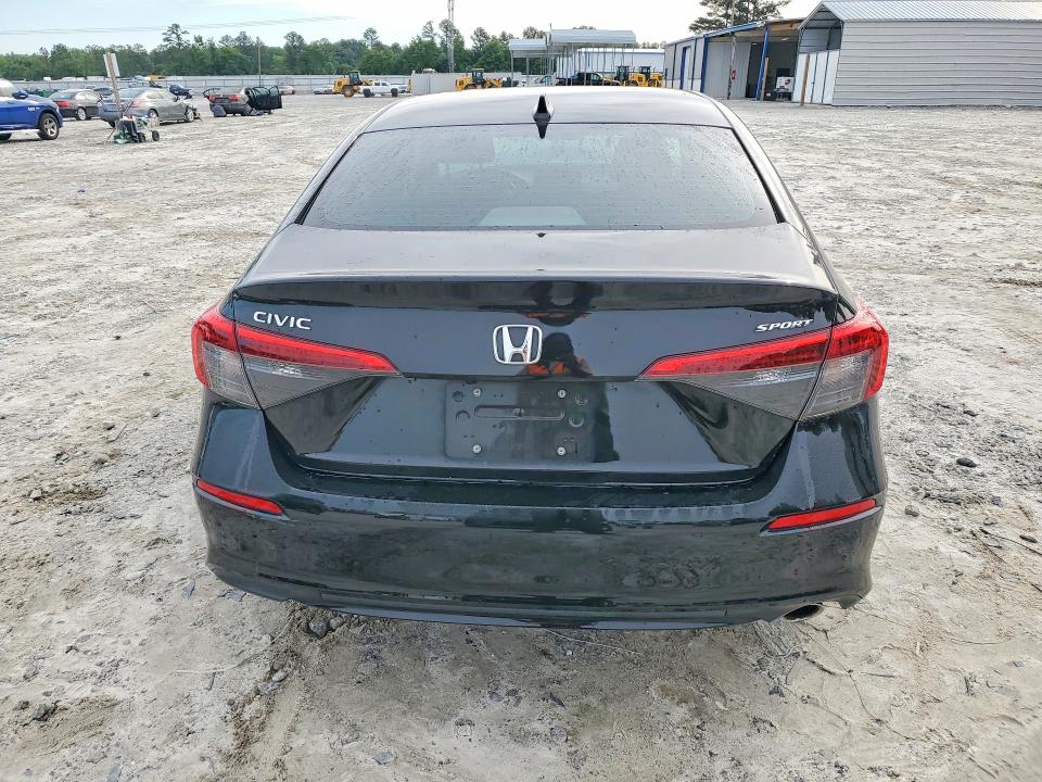53066106 :رقم المزاد ، 2HGFE2F57NH605762 vin ، 2022 Honda Civic مزاد بيع