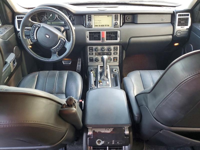 2006 Land Rover Range Rover მანქანა იყიდება აუქციონზე, vin: SALMF13486A235827, აუქციონის ნომერი: 53578606