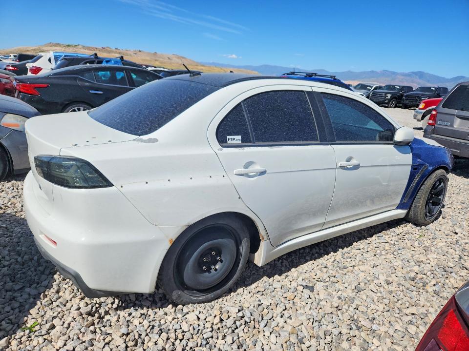 Aukcja sprzedaży 2008 Mitsubishi Lancer, vin: JA3AW86V18U049621, numer aukcji: 52892956