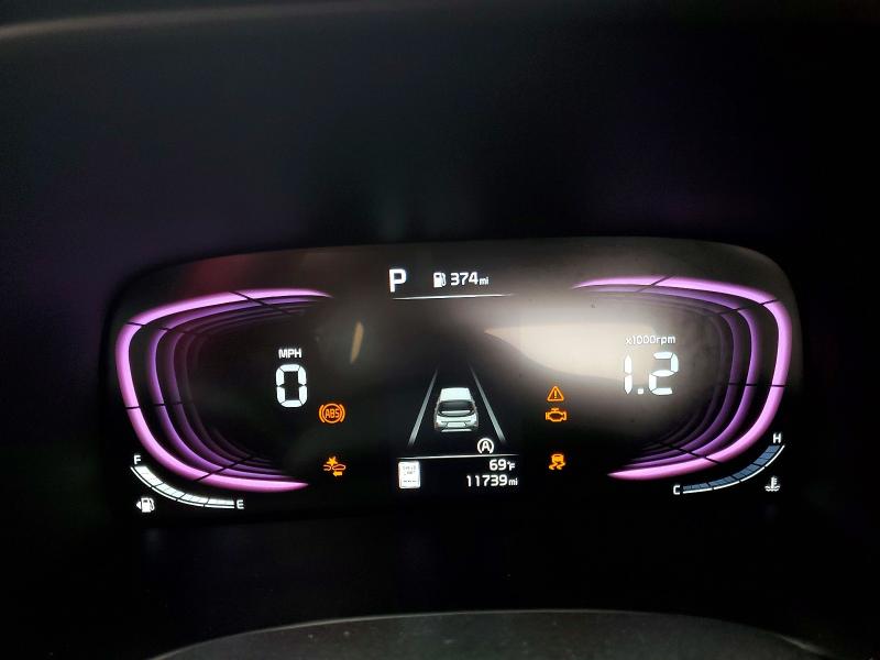 2025 Kia Soul მანქანა იყიდება აუქციონზე, vin: KNDJ23AU3S7260761, აუქციონის ნომერი: 54045156