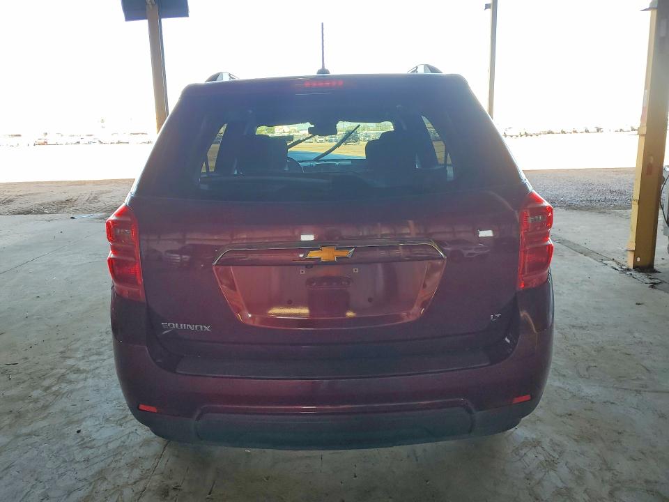 54962746 :رقم المزاد ، 2GNALCEK8H6217622 vin ، 2017 Chevrolet Equinox مزاد بيع