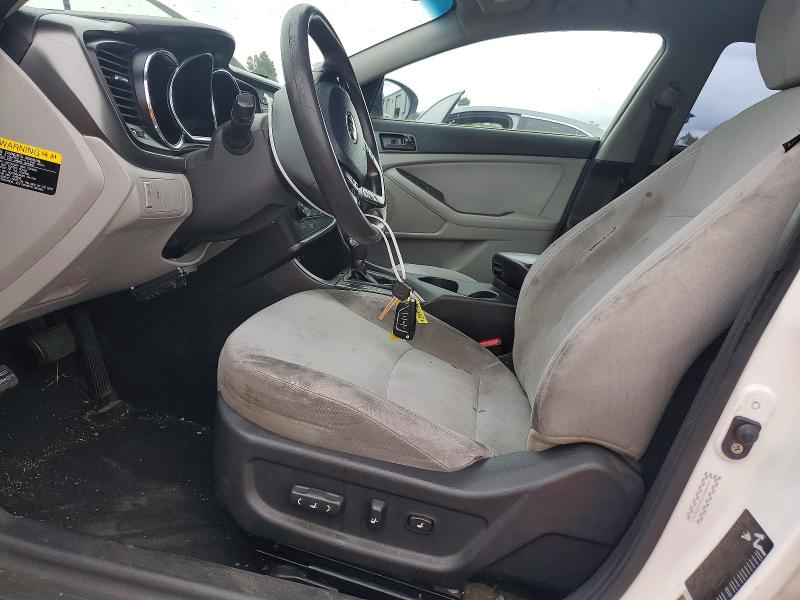 Auction sale of the 2013 Kia Optima, vin: KNAGM4A77D5440423, lot number: 52582866