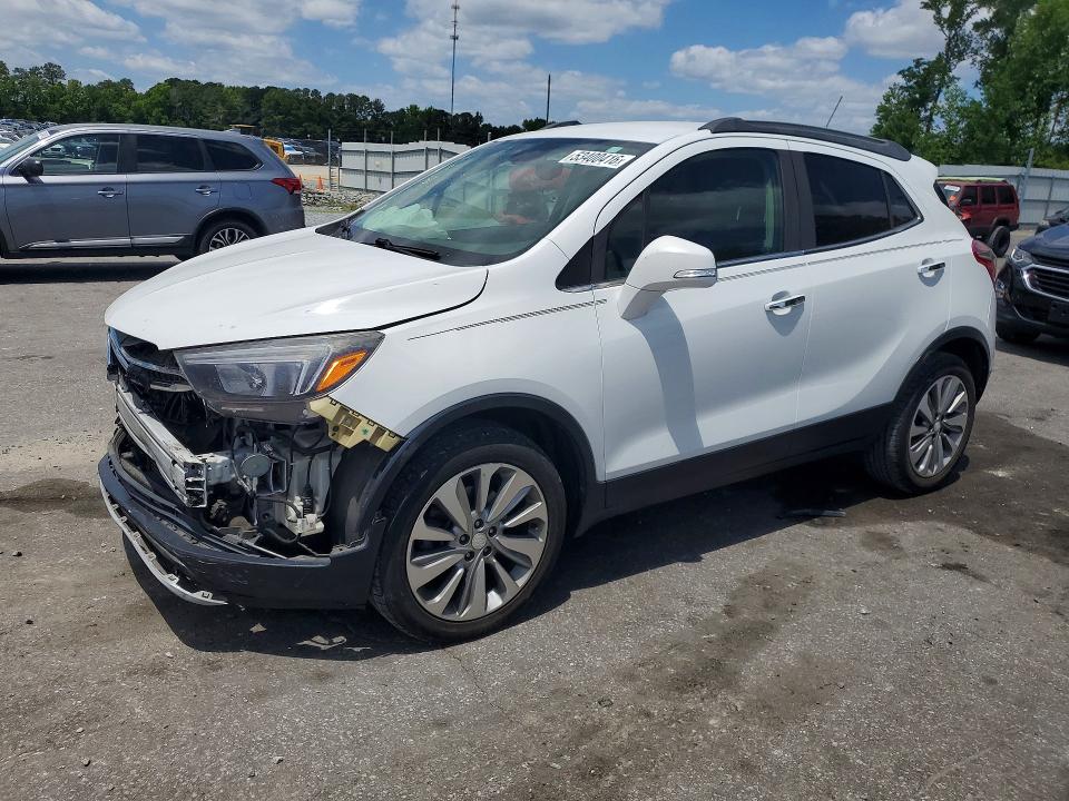 Aukcja sprzedaży 2018 Buick Encore, vin: KL4CJASB5JB528678, numer aukcji: 53400416