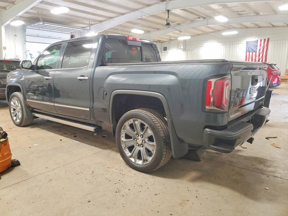 Продаж на аукціоні авто 2017 Gmc Sierra, vin: 3GTU2PEJ9HG249541, номер лоту: 52807226