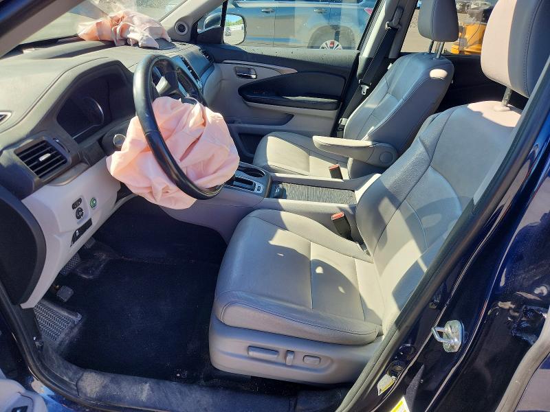 Продажа на аукционе авто 2019 Honda Pilot, vin: 5FNYF6H50KB054388, номер лота: 54411506