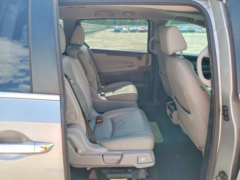 2019 Honda Odyssey მანქანა იყიდება აუქციონზე, vin: 5FNRL6H74KB058765, აუქციონის ნომერი: 54113656