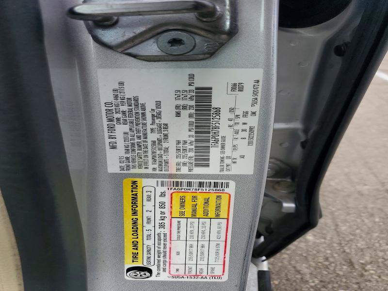 Продажа на аукционе авто 2015 Ford Fusion, vin: 1FA6P0H78F5125868, номер лота: 53440786