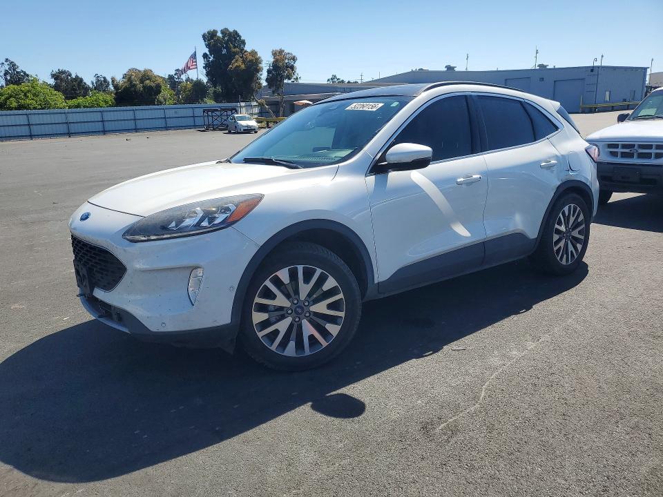 Продаж на аукціоні авто 2022 Ford Escape, vin: 1FMCU9DZ4LUC17333, номер лоту: 52260156