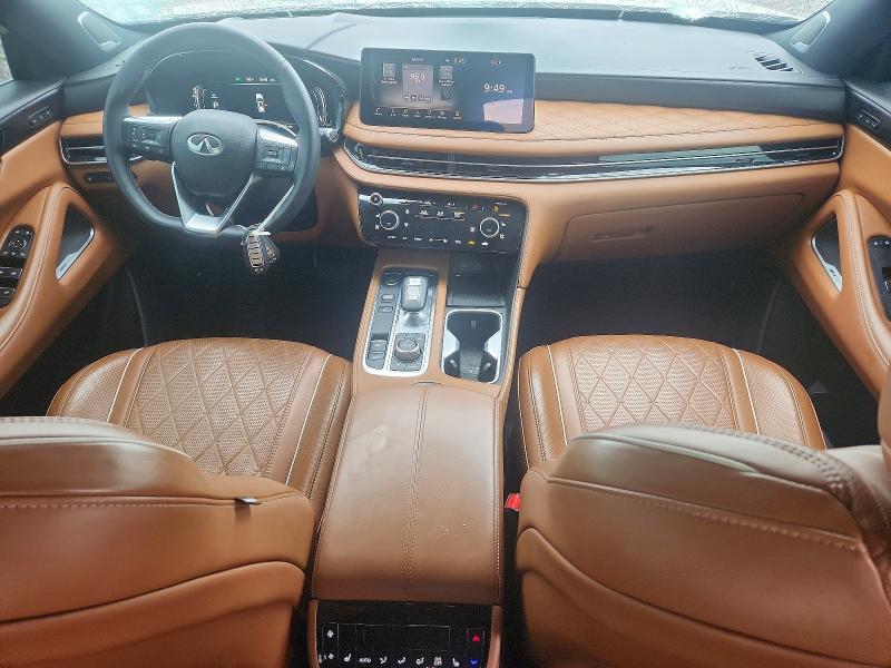 Продажа на аукционе авто 2023 Infiniti Qx60, vin: 5N1DL1HU5PC365168, номер лота: 53360756