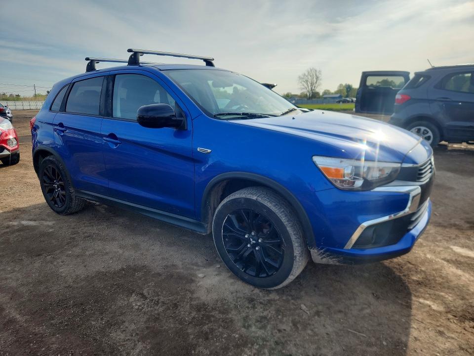 Продаж на аукціоні авто 2017 Mitsubishi Outlander Sport, vin: JA4AR3AU2HZ066841, номер лоту: 52710316