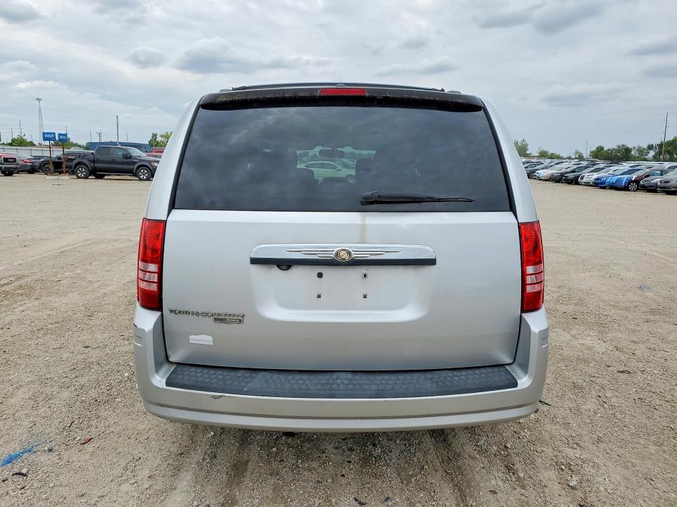 Aukcja sprzedaży 2008 Chrysler Town & Country, vin: 2A8HR54P08R661888, numer aukcji: 53807996