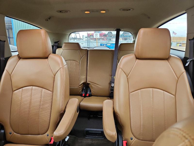 2017 Buick Enclave მანქანა იყიდება აუქციონზე, vin: 5GAKVBKD2HJ137275, აუქციონის ნომერი: 53946346