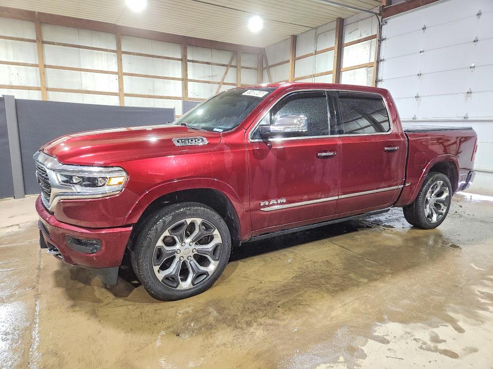 Aukcja sprzedaży 2020 Ram 1500, vin: 1C6SRFHT4LN136260, numer aukcji: 51489646