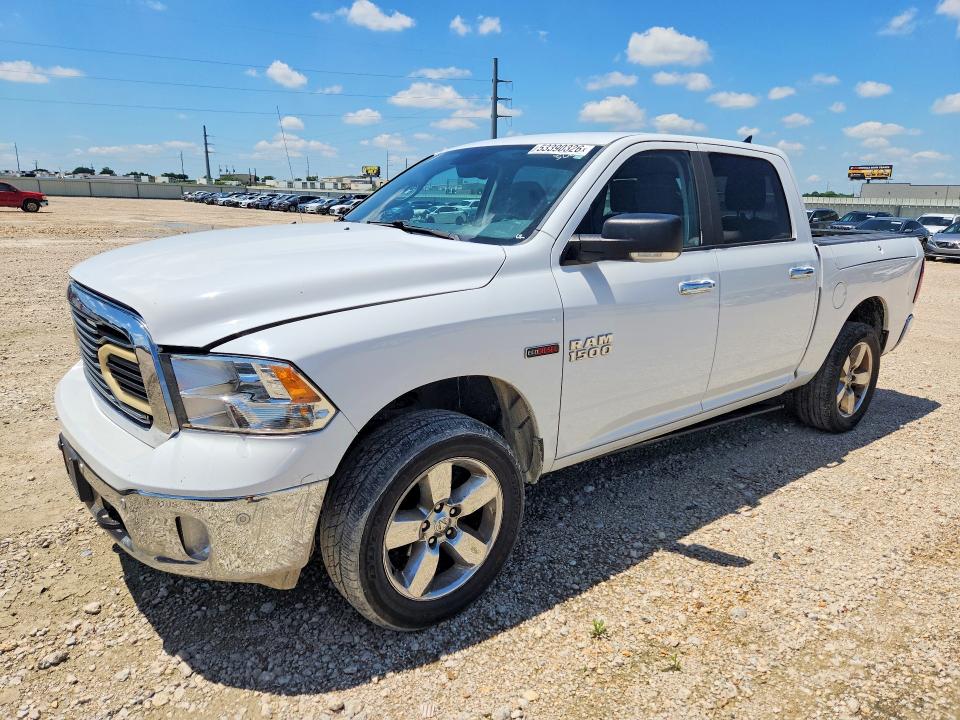 Aukcja sprzedaży 2016 Ram 1500, vin: 1C6RR7LMXGS239033, numer aukcji: 53390326