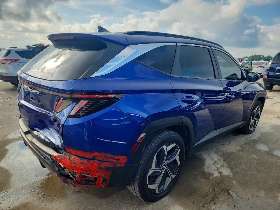 Продаж на аукціоні авто 2022 Hyundai Tucson, vin: 5NMJFCAE8NH077219, номер лоту: 54595766