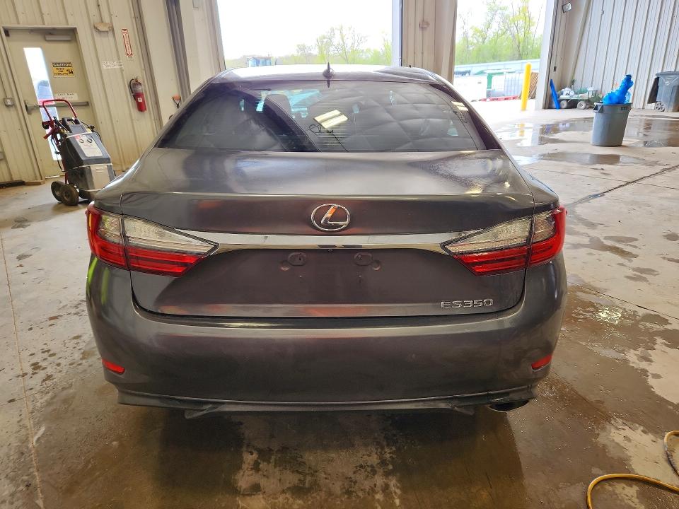 Aukcja sprzedaży 2018 Lexus Es, vin: 58ABK1GGXJU093667, numer aukcji: 52558676