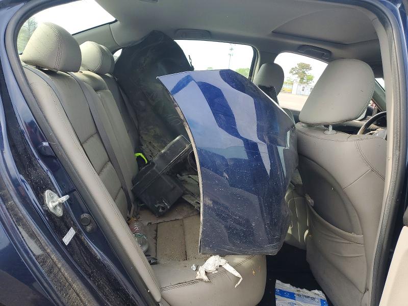 54805346 :رقم المزاد ، 1HGCP2F87BA154978 vin ، 2011 Honda Accord مزاد بيع