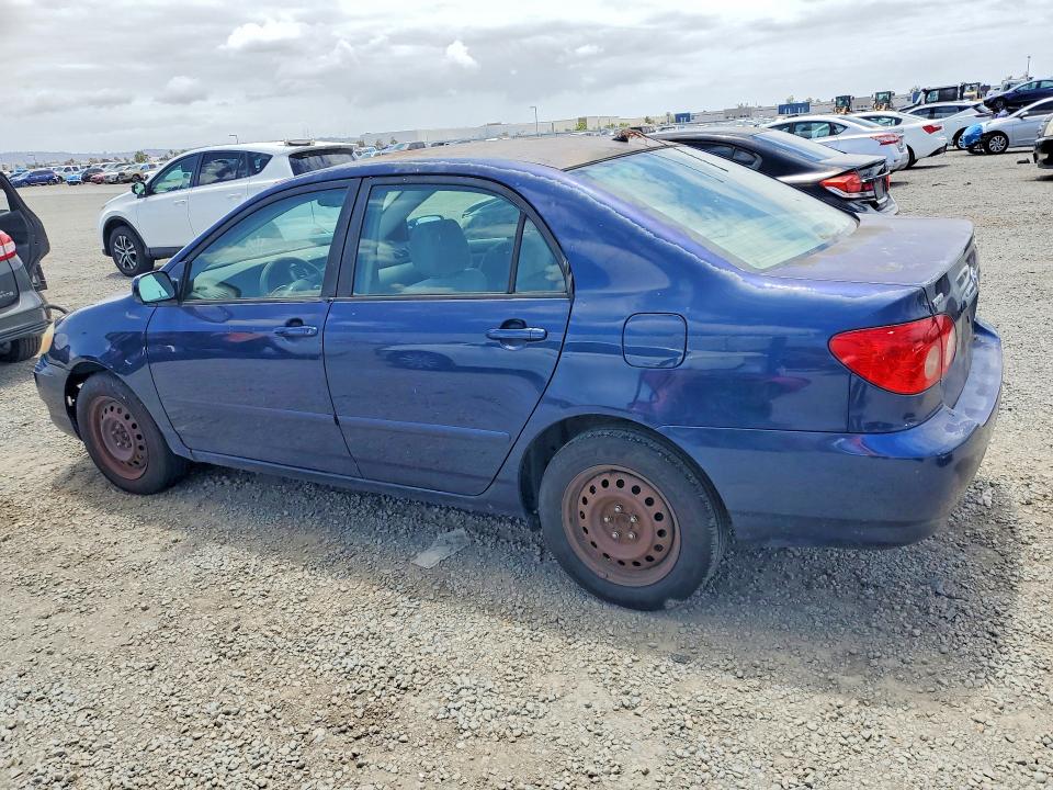 Продажа на аукционе авто 2006 Toyota Corolla, vin: 2T1BR32E66C583519, номер лота: 55248786