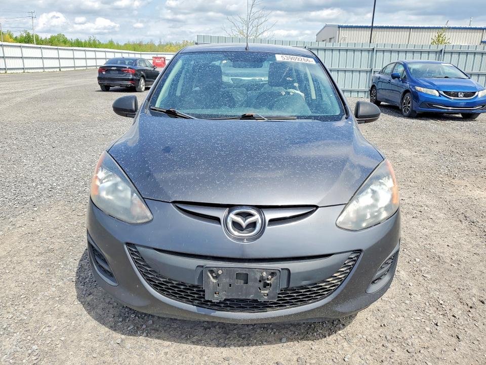 Продаж на аукціоні авто 2014 Mazda Mazda2, vin: JM1DE1KY2E0181265, номер лоту: 53909266