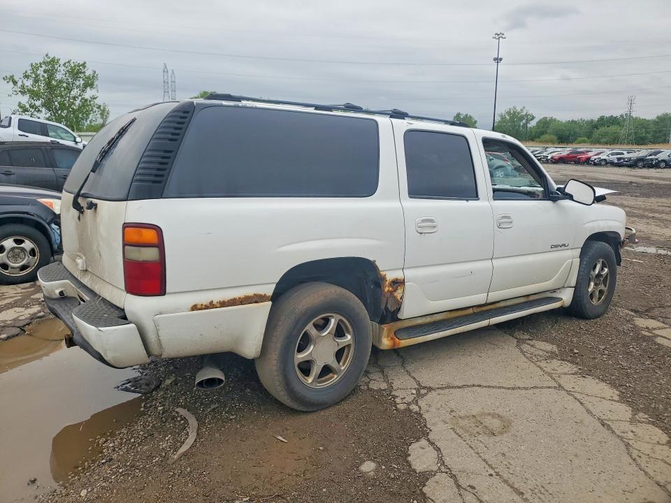 Продажа на аукционе авто 2002 Gmc Denali, vin: 1GKFK66UX2J264121, номер лота: 54100236