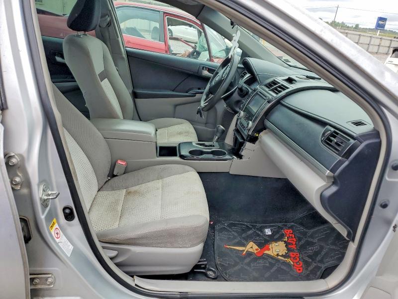 2012 Toyota Camry მანქანა იყიდება აუქციონზე, vin: 4T1BF1FK3CU628701, აუქციონის ნომერი: 54176226