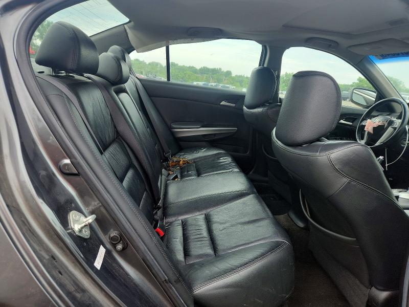 53875846 :رقم المزاد ، 1HGCP26858A084924 vin ، 2008 Honda Accord مزاد بيع