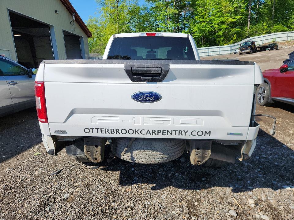 Aukcja sprzedaży 2019 Ford F150, vin: 1FTEX1EP1KFB99976, numer aukcji: 54181276