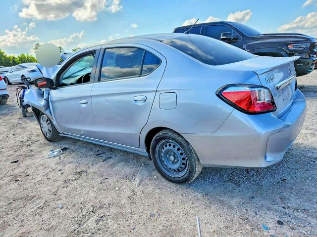 Продаж на аукціоні авто 2022 Mitsubishi Mirage, vin: ML32FUFJ2NHF02733, номер лоту: 53819786